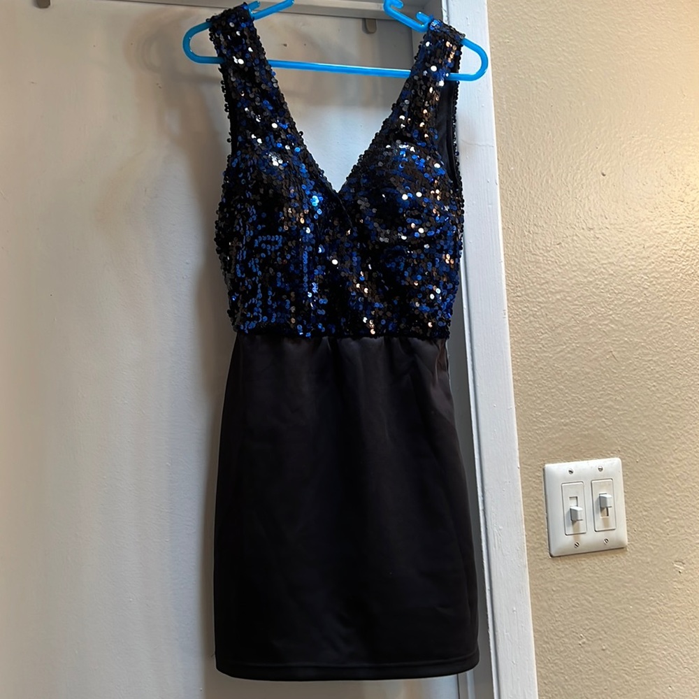 Sequin dress
